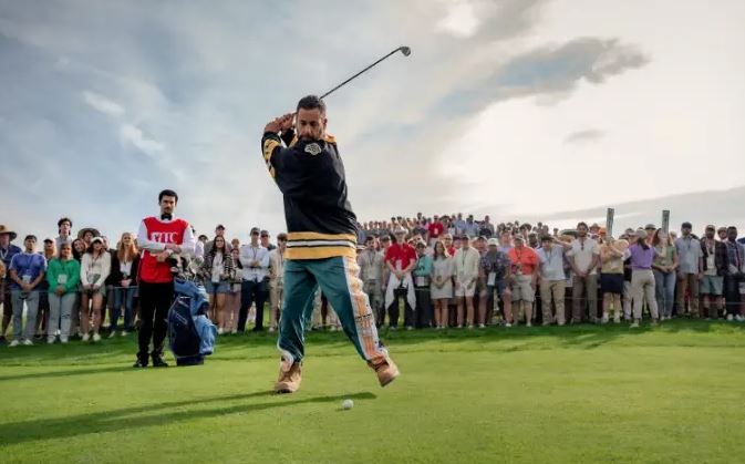 Happy Gilmore 2 (2025)