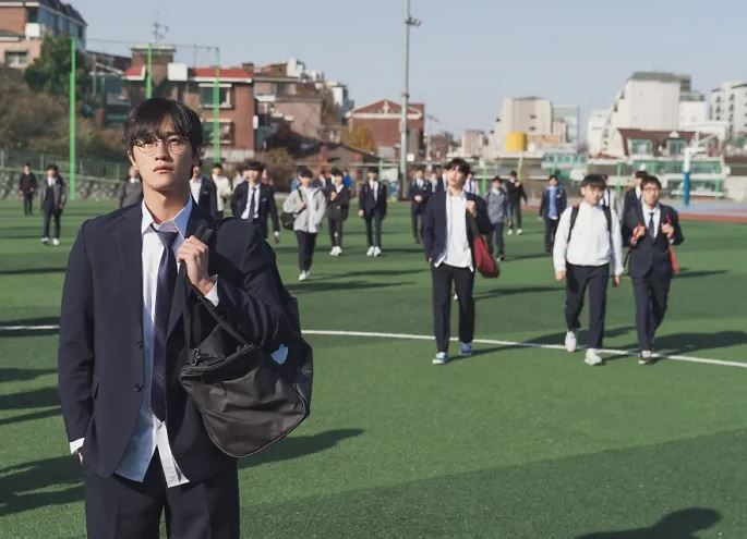 ONE High School Heroes (2025)